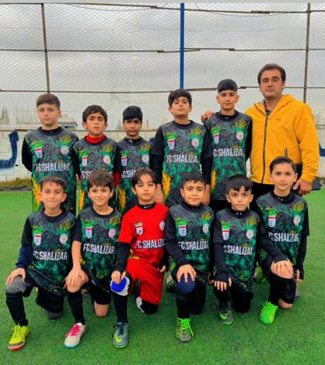 عکس باشگاه فوتبال شالیزار آمل