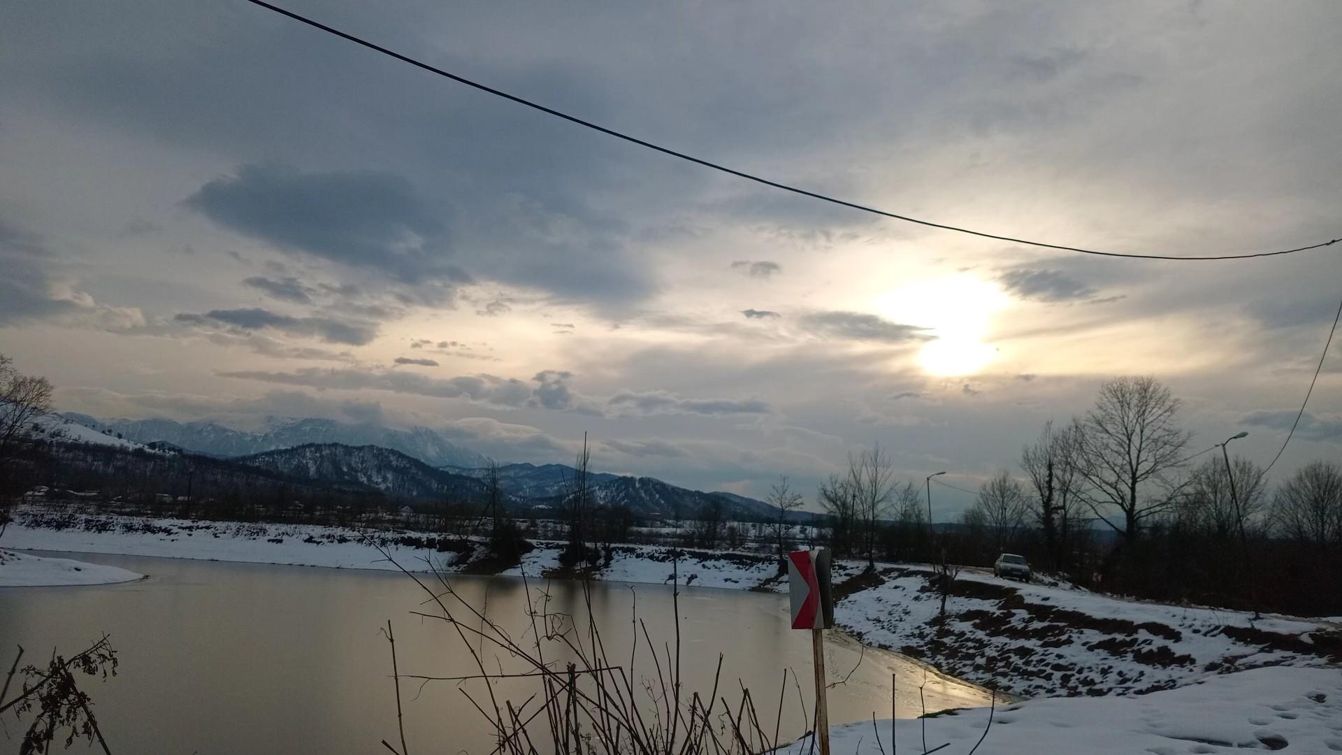عکس دریاچه پاشاکی