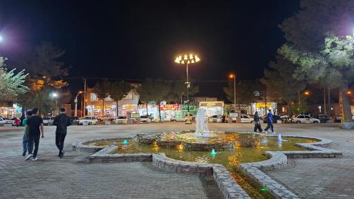 عکس پارک ملت فردوس