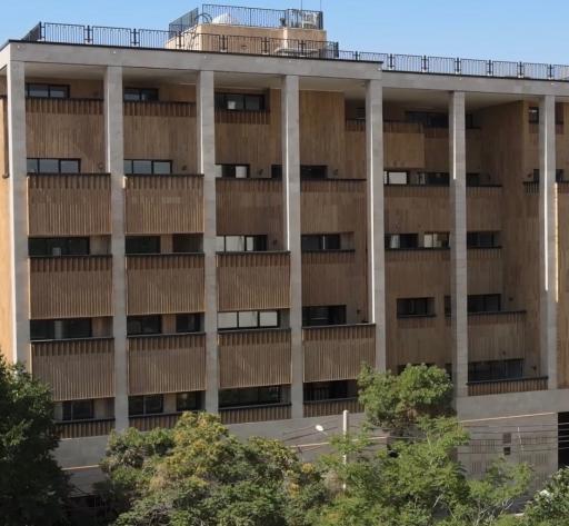 عکس مجتمع مسکونی باوان