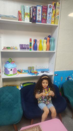 عکس خانه بازی شهر آجیلی 