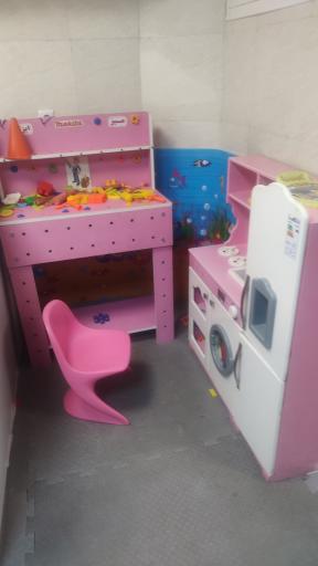عکس خانه بازی شهر آجیلی 