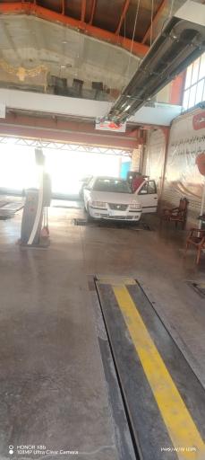 عکس مرکز معاینه فنی خودرو گلبهار
