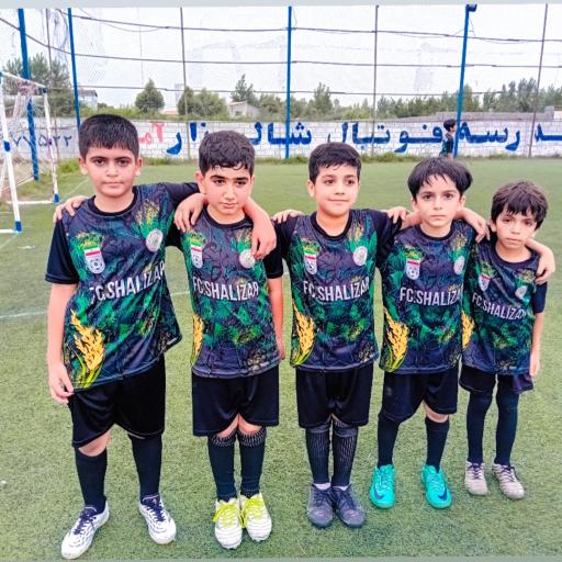 عکس باشگاه فوتبال شالیزار آمل
