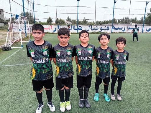 عکس باشگاه فوتبال شالیزار آمل