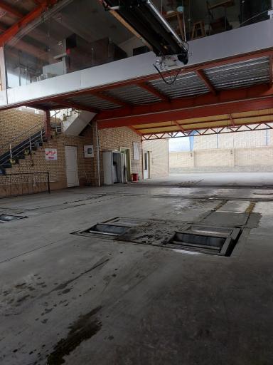 عکس مرکز معاینه فنی خودرو گلبهار