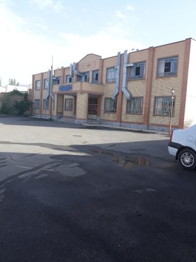 عکس اداره آموزش و پرورش منطقه تسوج