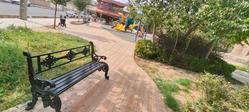 عکس پارک سنگی