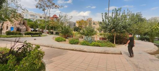 عکس پارک سنگی