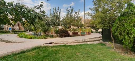 عکس پارک سنگی