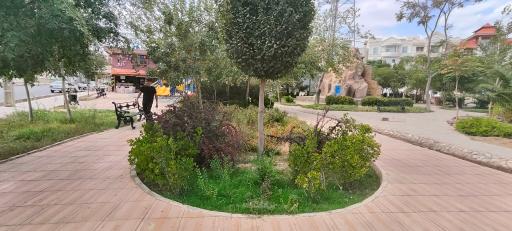 عکس پارک سنگی