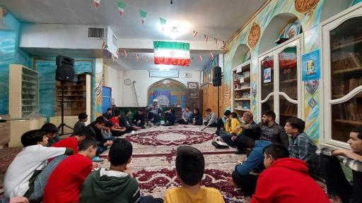 عکس مجموعه فرهنگی تربیتی استاد مطهری(ره)