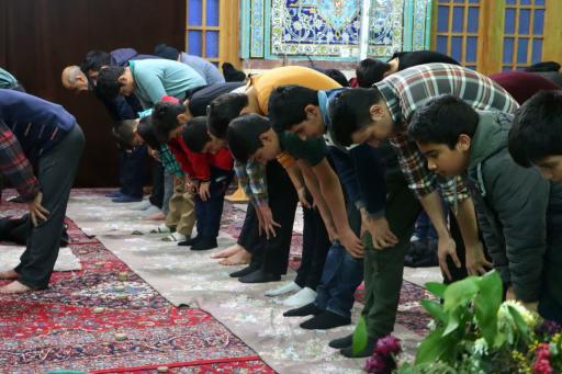 عکس مجموعه فرهنگی تربیتی استاد مطهری(ره)
