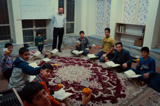 عکس مجموعه فرهنگی تربیتی استاد مطهری(ره)