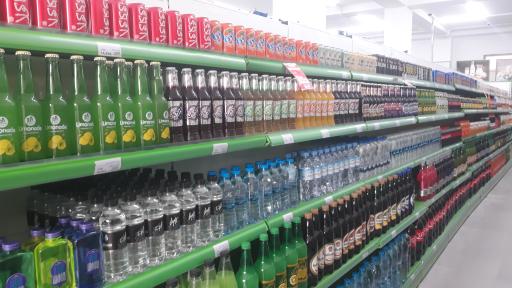 عکس فروشگاه دیلی مارکت