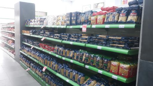 عکس فروشگاه دیلی مارکت