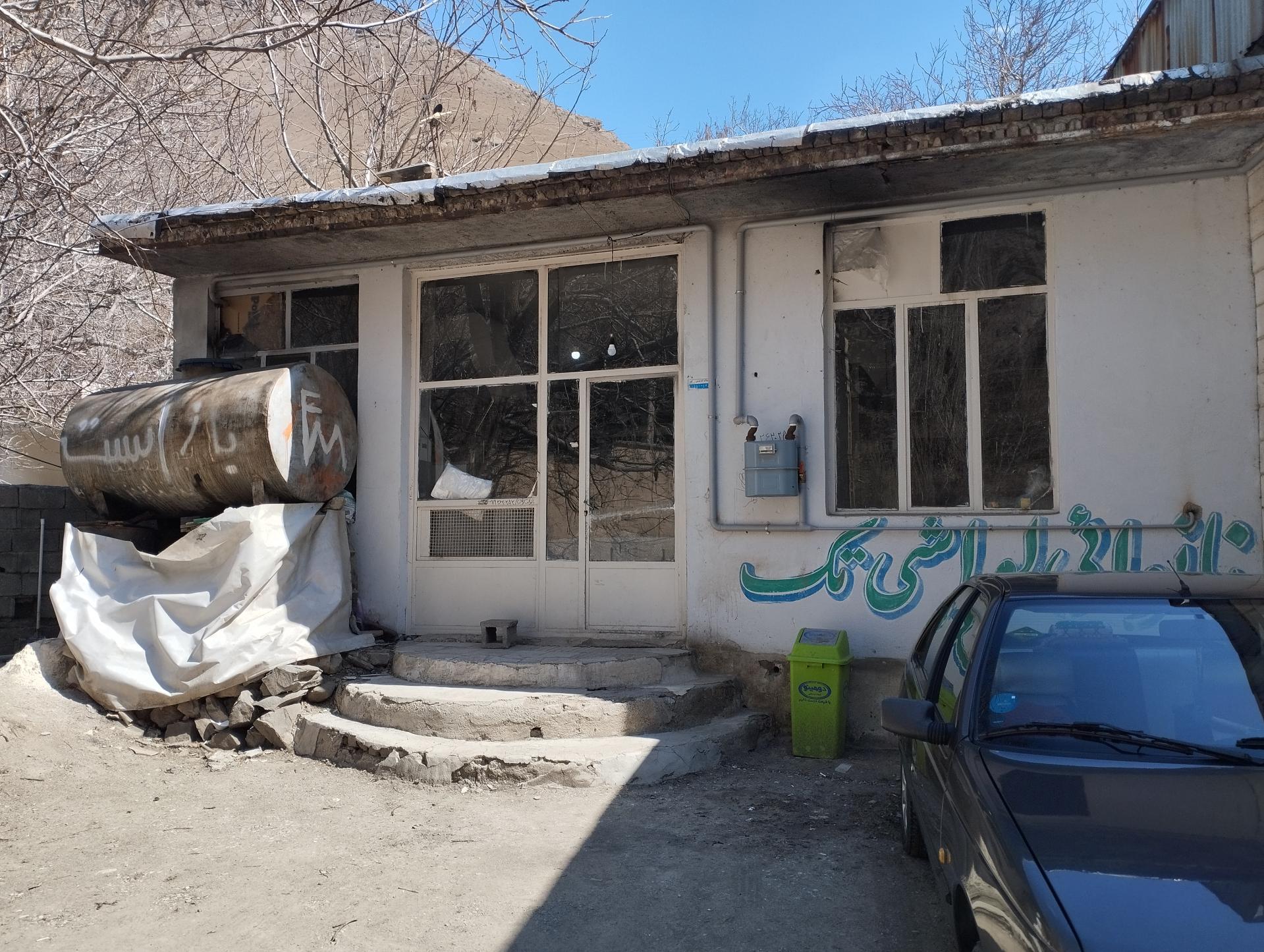 عکس نانوایی لواش تک