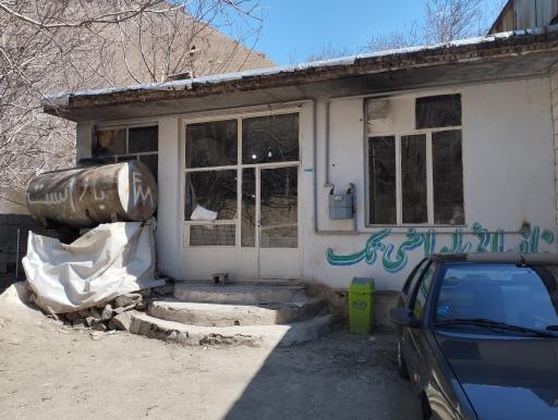 عکس نانوایی لواش تک