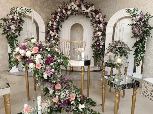 عکس دفتر عقد و تشریفات نویدا