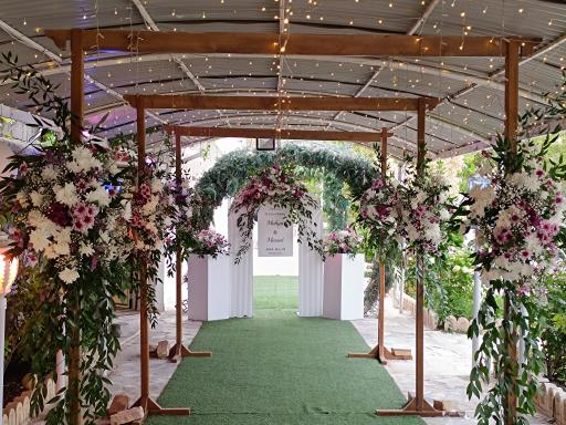 عکس دفتر عقد و تشریفات نویدا