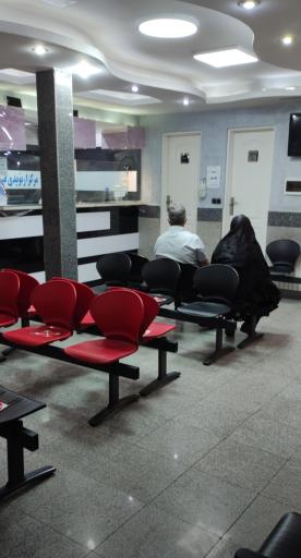 عکس مرکز ارتوپدی فنی بهار