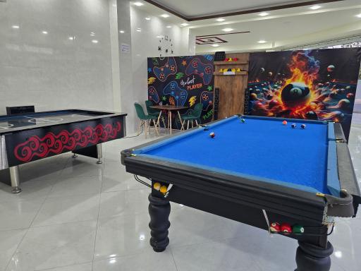 عکس کافه شب