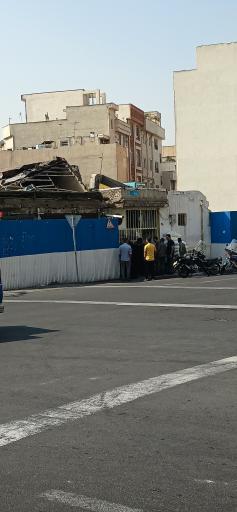 عکس نانوایی بربری