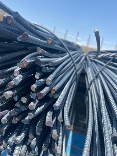 آهن فروشى حسنى