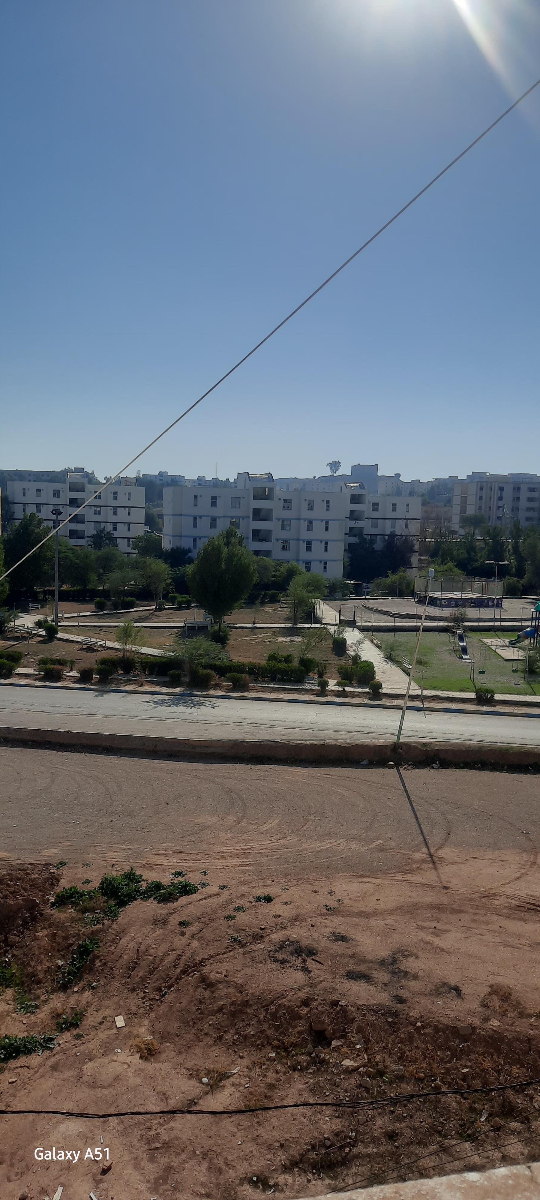 عکس شهرک شهید داوطلبی هوانیروز شهرستان مسجدسلیمان