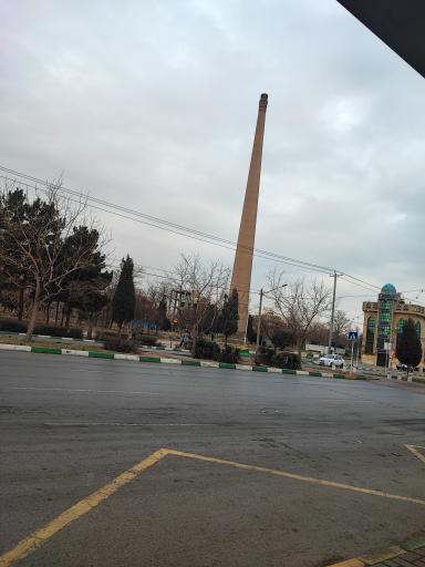 عکس کوره آجر پزی