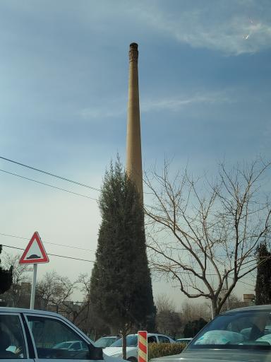 عکس کوره آجر پزی