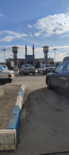 عکس مجتمع رفاهی امام رضا (ع)