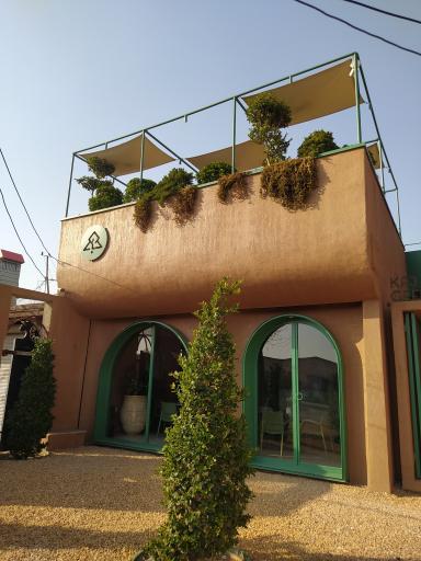 عکس گلخانه کاج