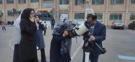 عکس دبیرستان دخترانه فرزانگان 2شهر قدس