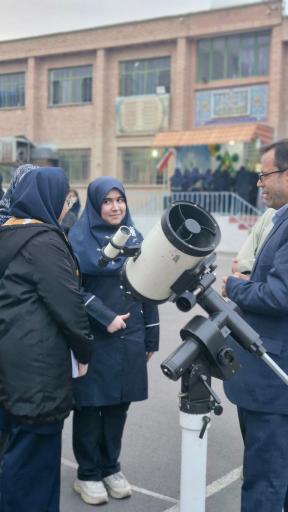 عکس دبیرستان دخترانه فرزانگان 2شهر قدس