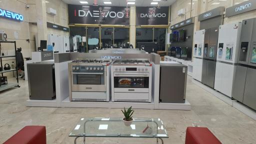 عکس لوازم خانگی دوو