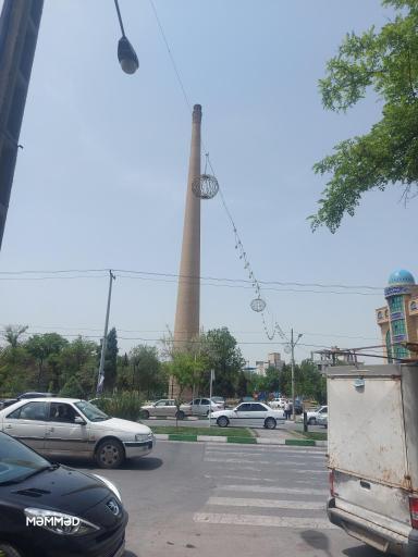 عکس کوره آجر پزی