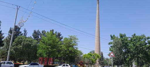 عکس کوره آجر پزی