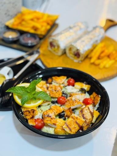 عکس بام فود 