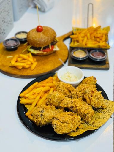 عکس بام فود 