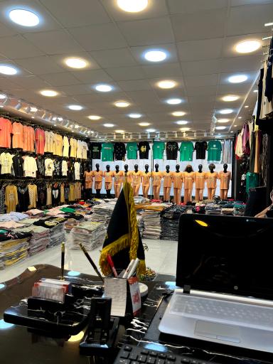 عکس عمده و تک فروشی پوشاک زنانه غلامی