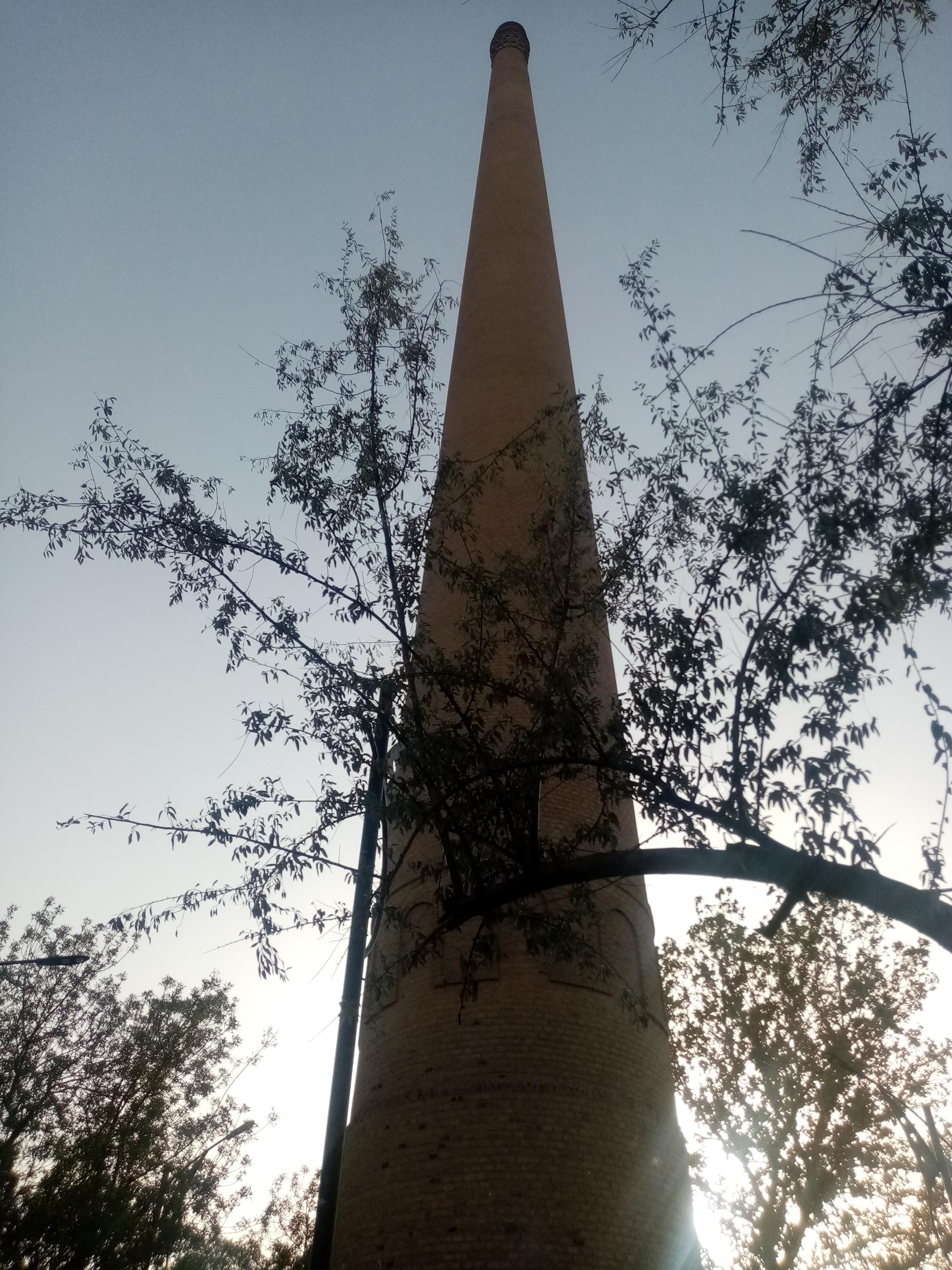 عکس کوره آجر پزی