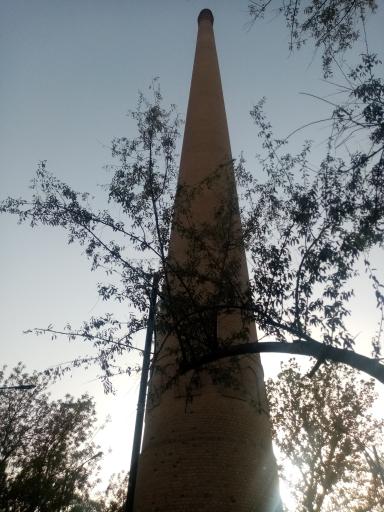 عکس کوره آجر پزی