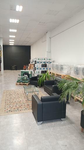 عکس سردخانه کالا -شرکت صنایع حرارتی و برودتی کوروش