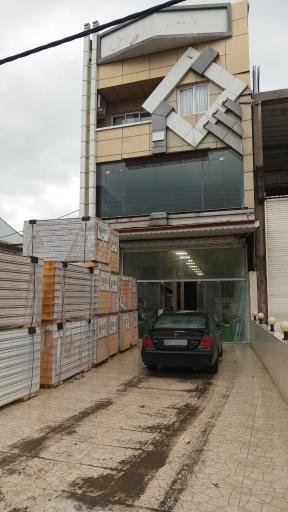 عکس سردخانه کالا -شرکت صنایع حرارتی و برودتی کوروش