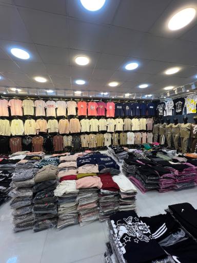 عکس عمده و تک فروشی پوشاک زنانه غلامی