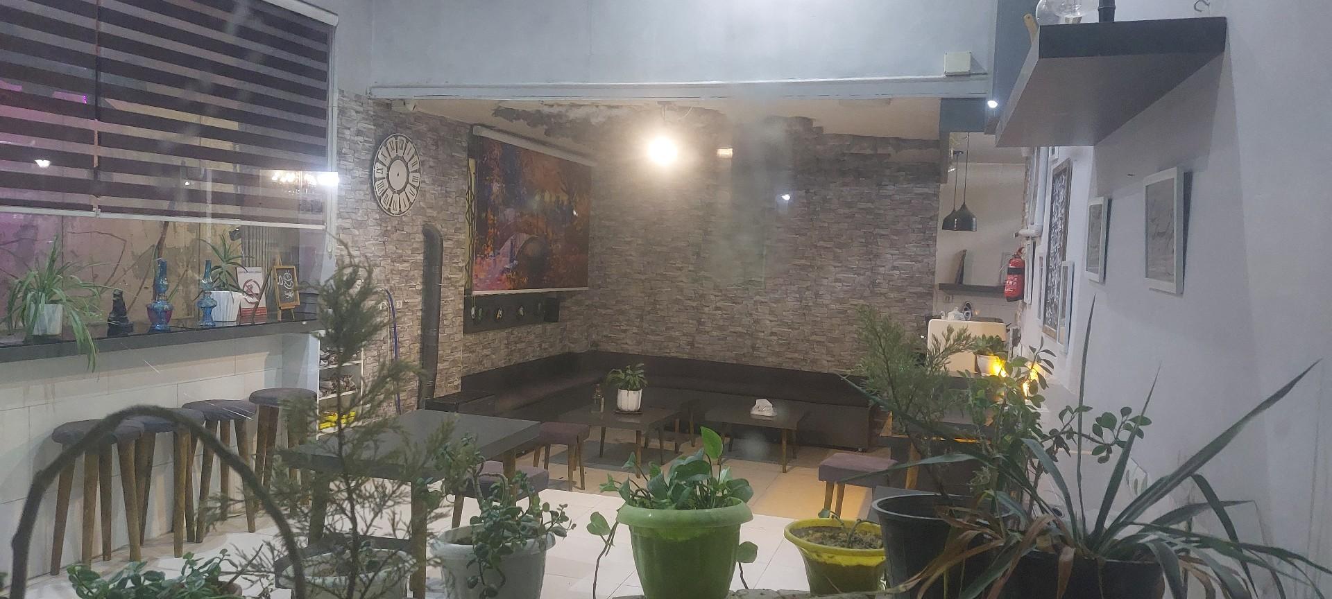 عکس کافی شاپ شین