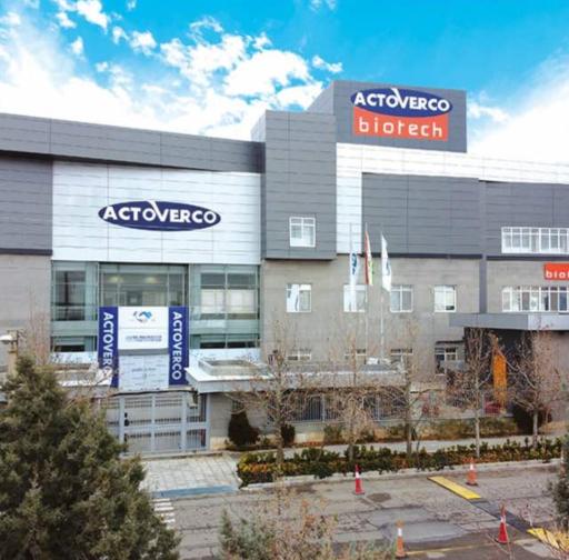 عکس شرکت اکتورکو