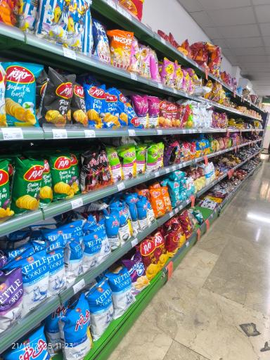 عکس فروشگاه دیلی مارکت