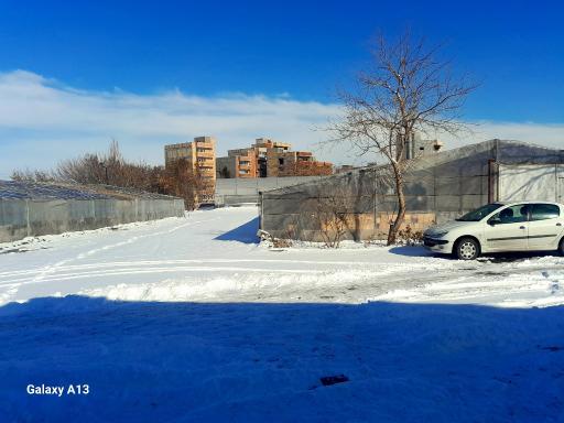 گلخانه شهرداری منطقه ۷ تبریز